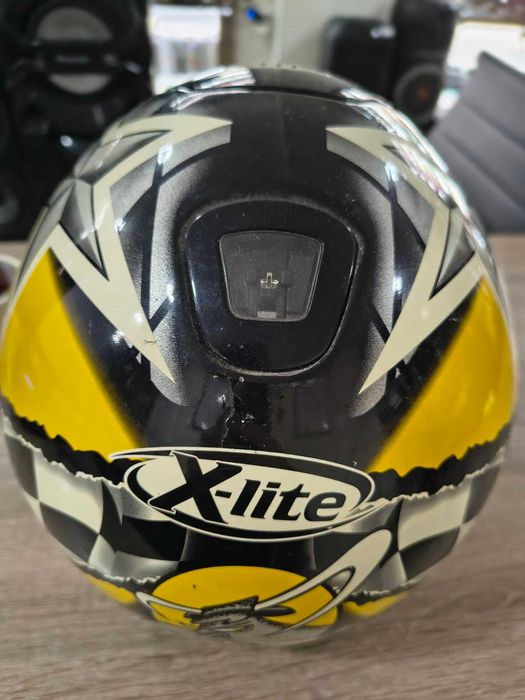 Моторджийска каска X-Lite
