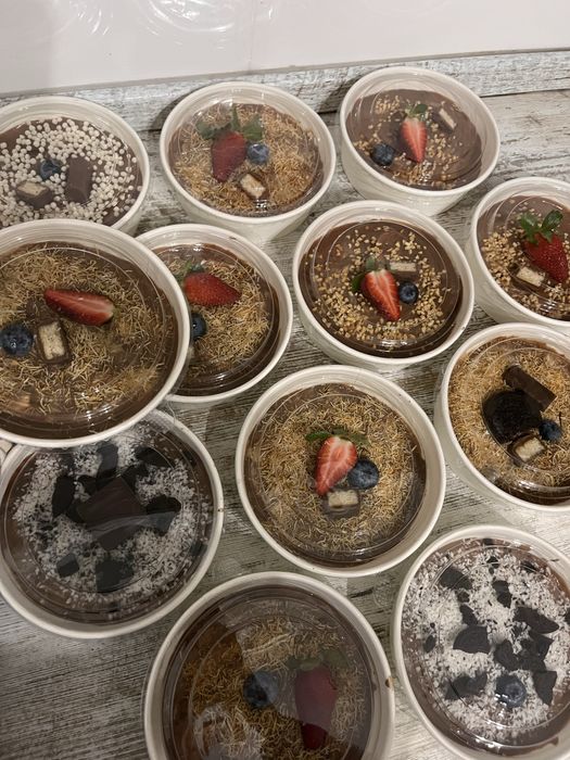 Трайфлы 2000тг Каскелен