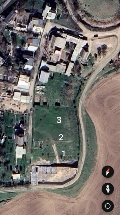 Участки загородом по 6 сот с кадастрами