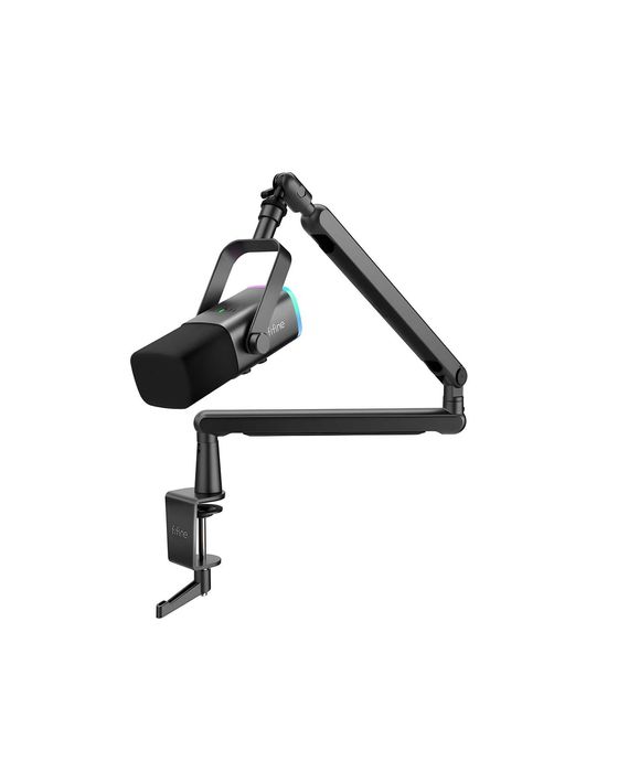 ; Микрофон Fifine Tam8 Black