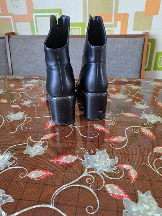 Осенние ботиночки.