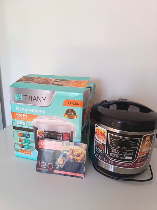 Мультиварка для блюд и каши