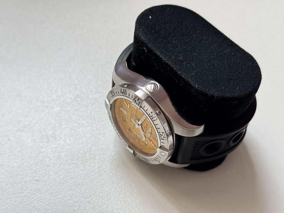 Като Нов Breitling Avenger II Seawolf A17331 Automatic