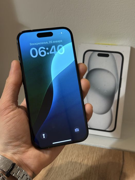 Продам Айфон 15