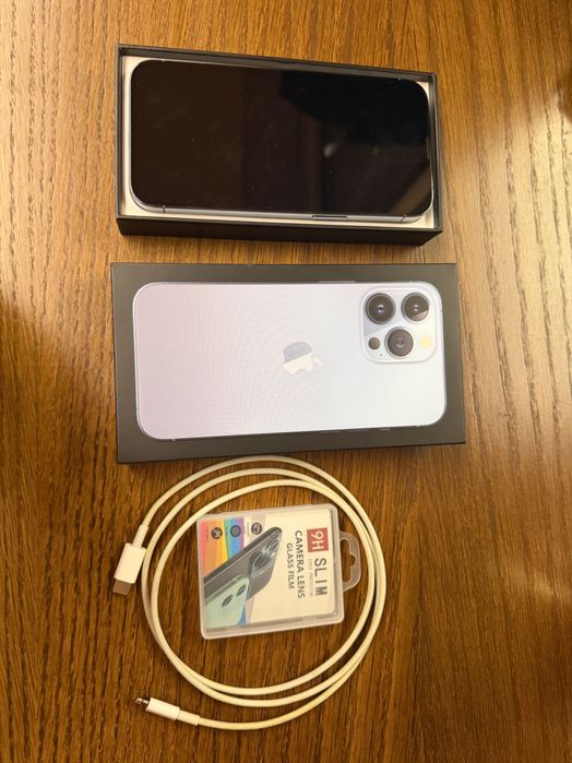 iPhone 13 Pro 128GB – Sierra Blue