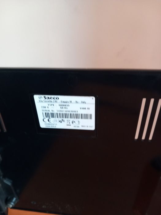 Philips Saeco pentru piese