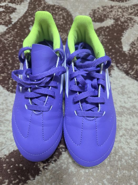 Ghete fotbal adidas copii