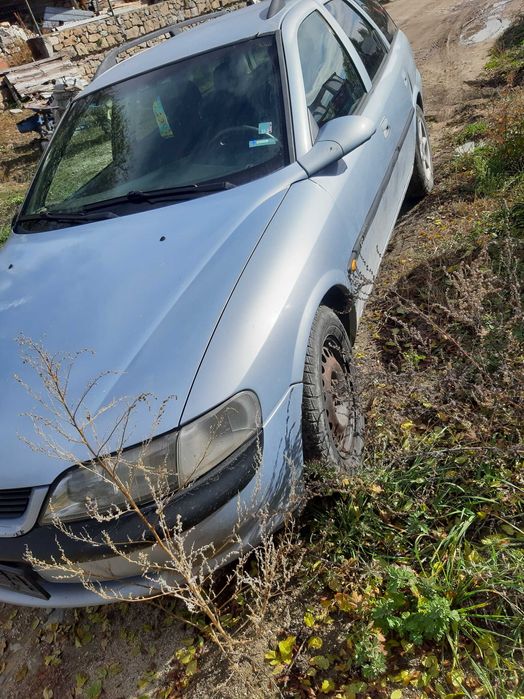Продавам Opel Vectra На части