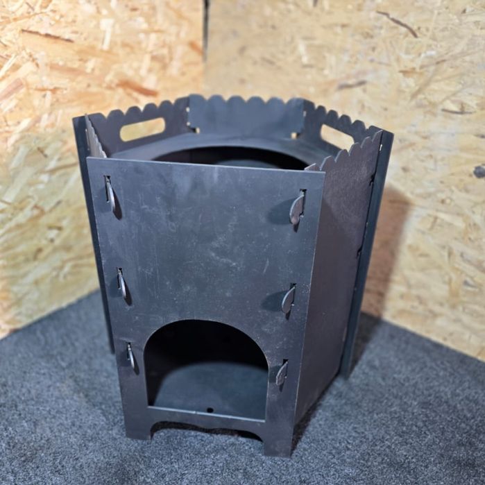 Продаю Печь "Казан-Мангал"