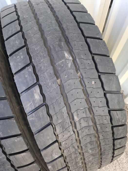 315 70 22.5 Michelin гуми за деференциал