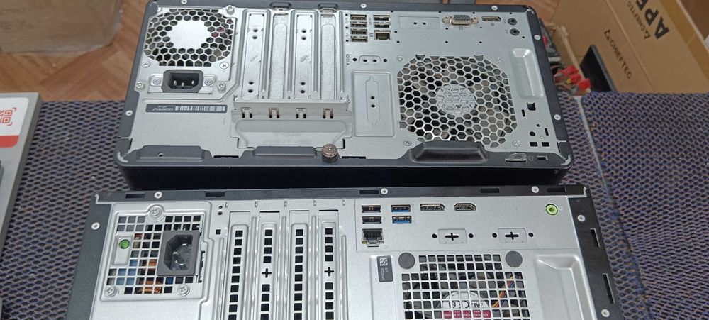 Системные блоки под 8-9 поколение