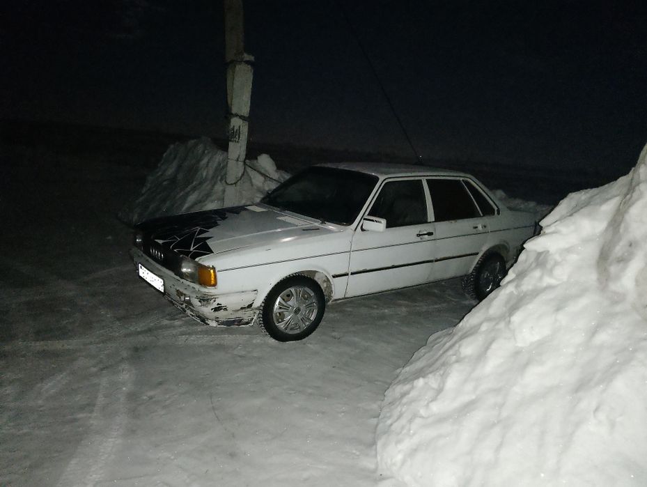 Ауди 80 б2  торг есть