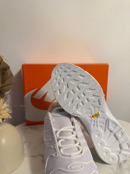 Adidasi Nike Tn Full White