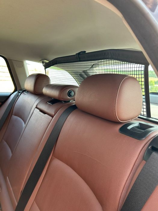 BMW 520D Usor avariata Rar efectuat
