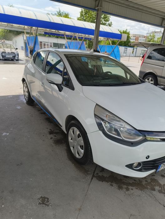 Renault clio 2014