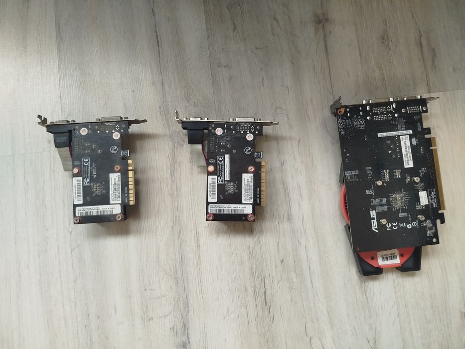 Видеокарта PCI-E Asus GeForce GT 640