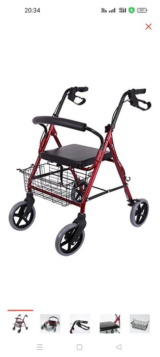 Ходунки для взрослого