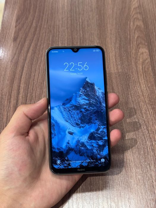 Redmi Note 8 128гб в идеальном состоянии