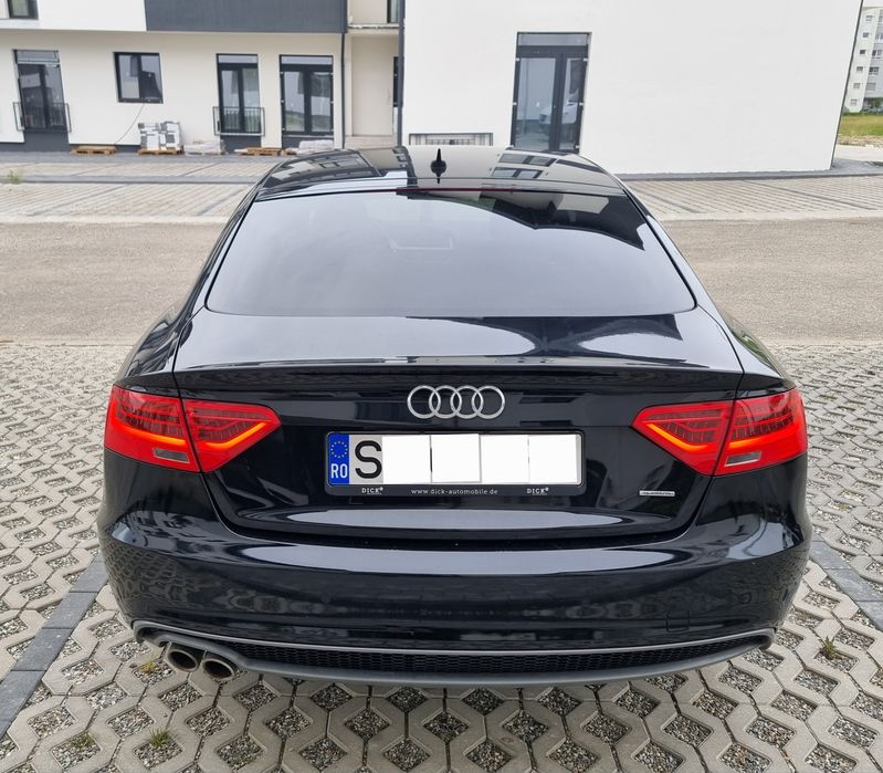 Audi A5 Quattro 2015 Sportback 2.0 TDI 190 CP