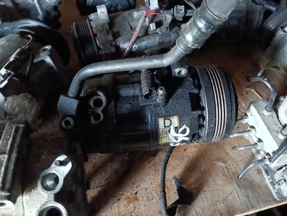 Compresor Aer Ac clima BMW E46 2.0 diesel