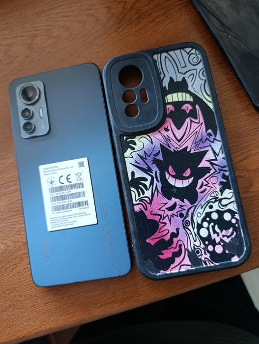 Продам Xiaomi 12 lite б/у