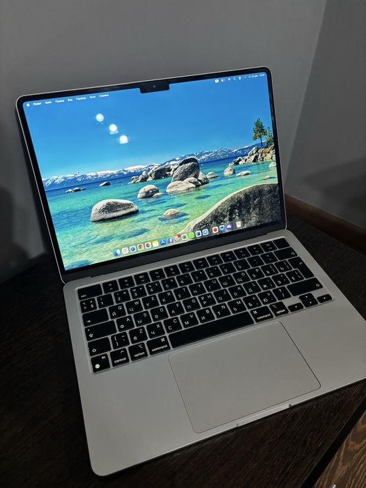 Macbook air m2 2022г