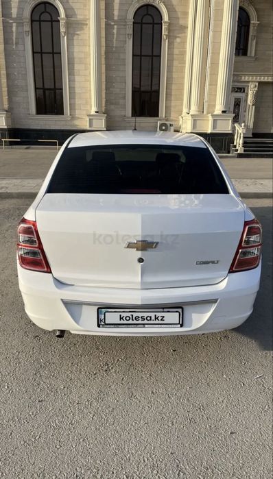 Chevrolet cobalt 2021 optimal