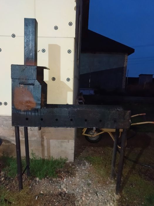 Мангал срочно продам