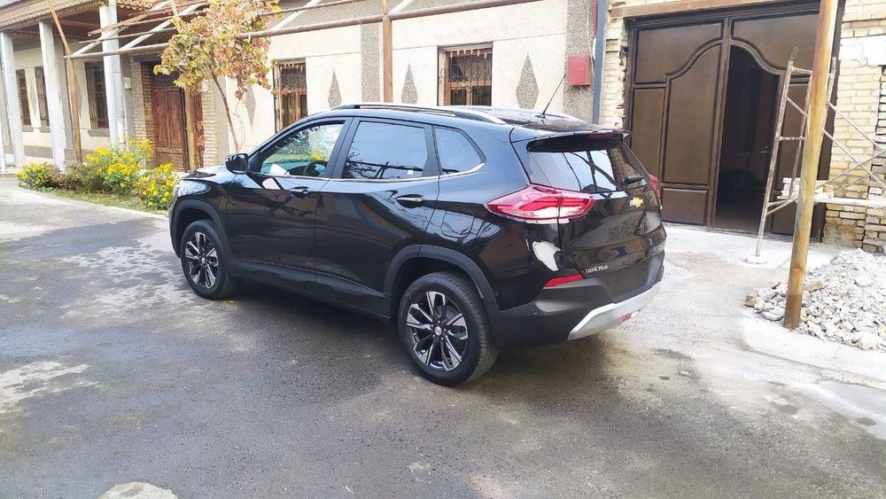 Chevrolet Tracker 2