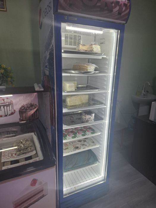 Marazilnik va veterina xolodilnik sotiladi