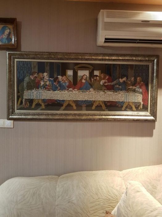 Гоблен Тайната вечера