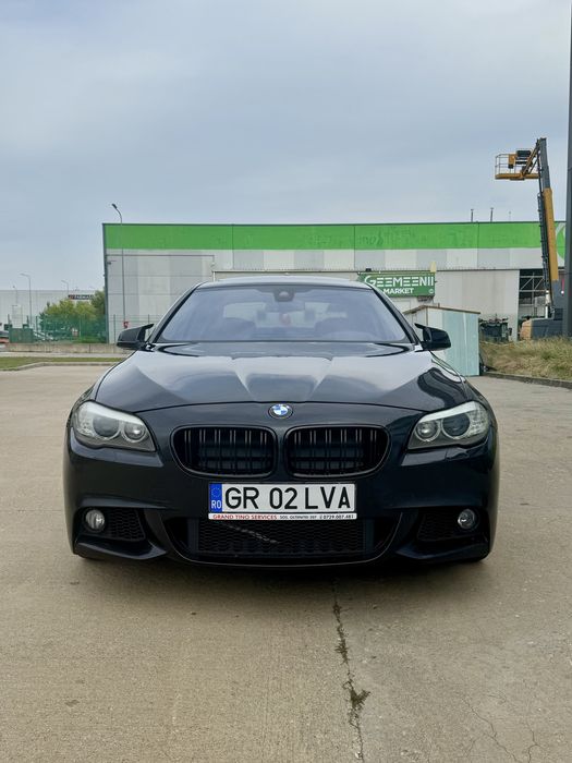 BMW F10 525d xdrive 2012