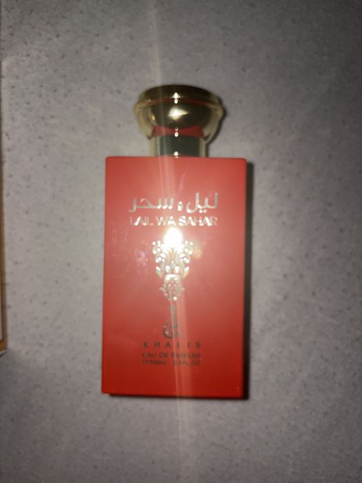 Khalis – Lail Wa Sahar (100 ml)