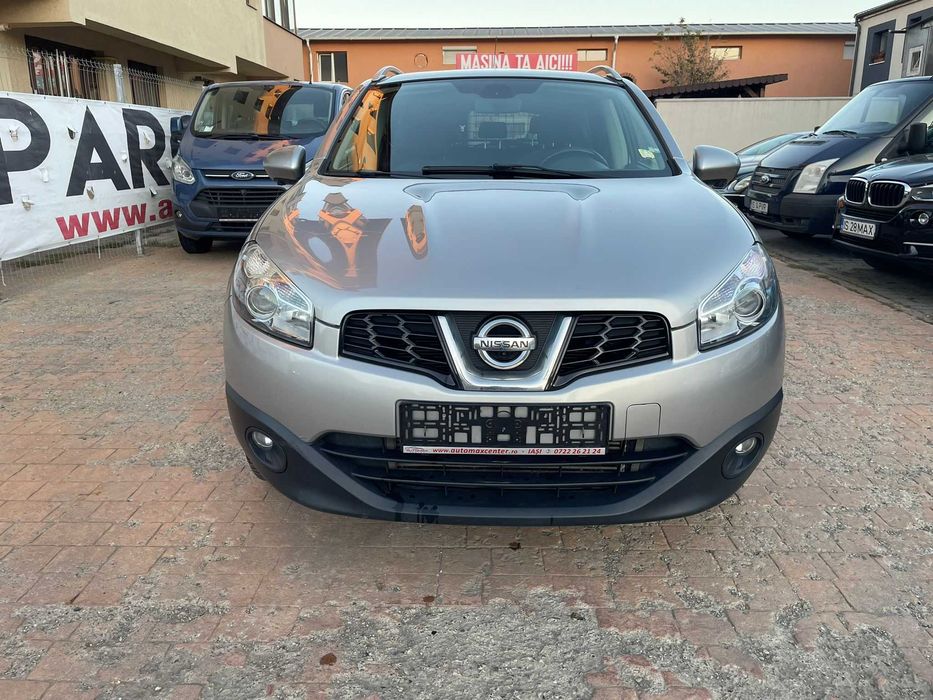 NISSAN Qashqai 2012 — imagine 5