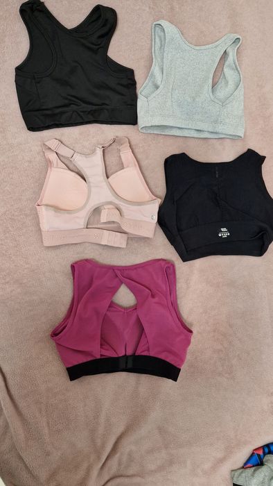 Бюстиета за тренировка размер xs