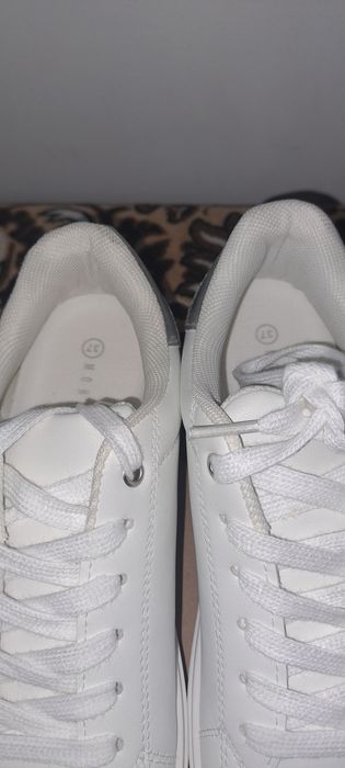 Adidasi platformă 38