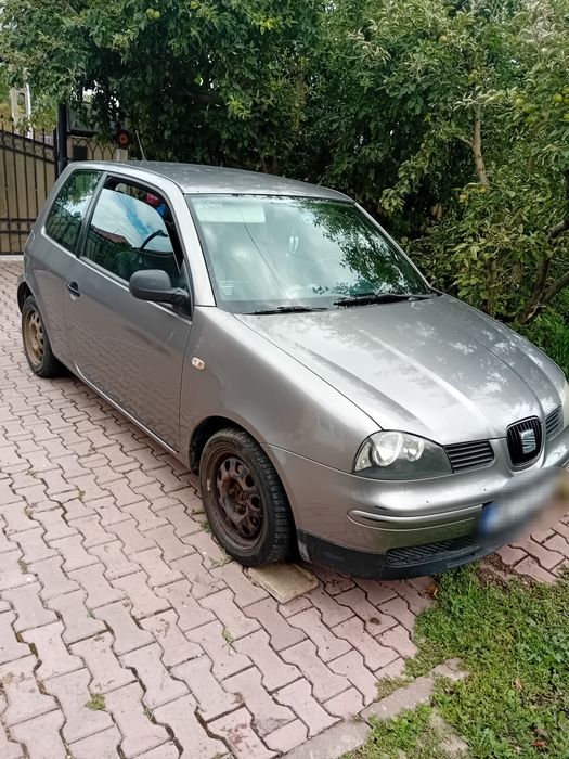 Vând Seat Arosa anul 2004