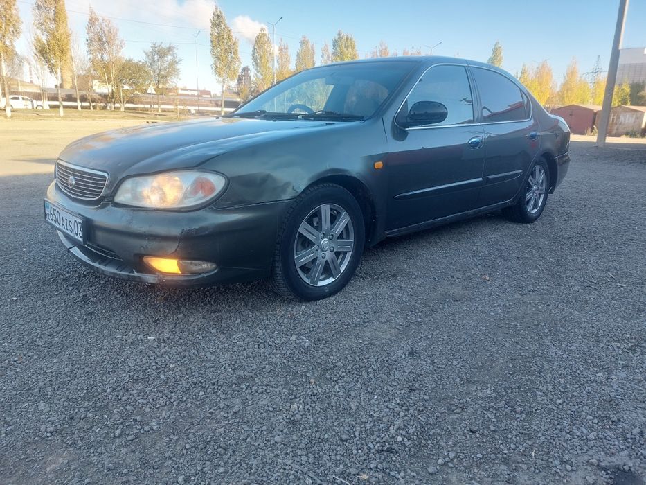 Ниссан цефиро А33