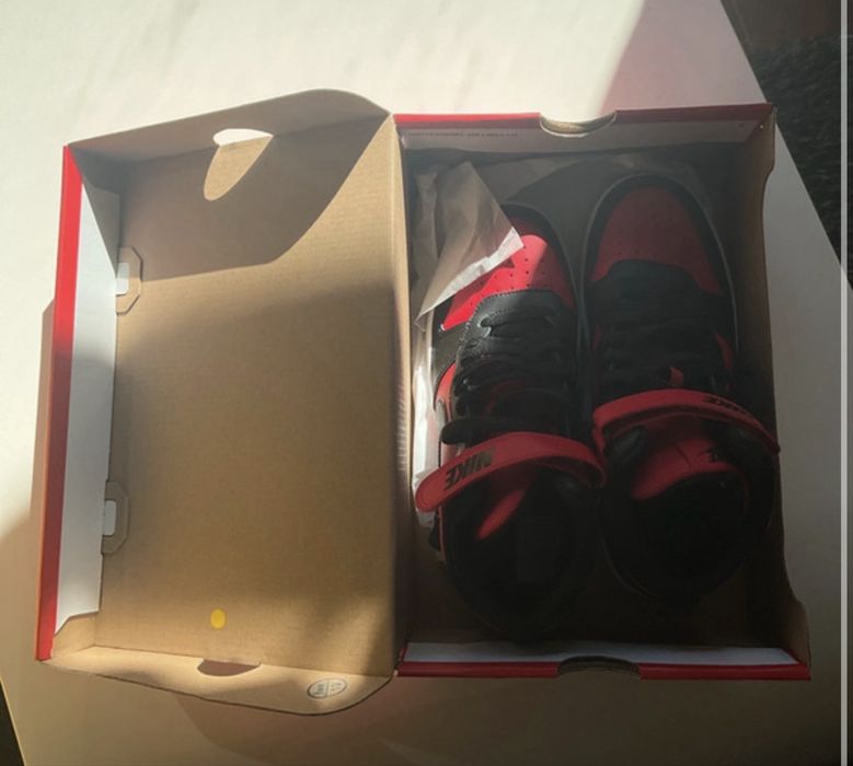 nike court borought mid 2 marimea 38