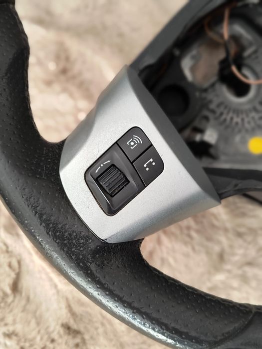 Volan piele Opel Corsa D