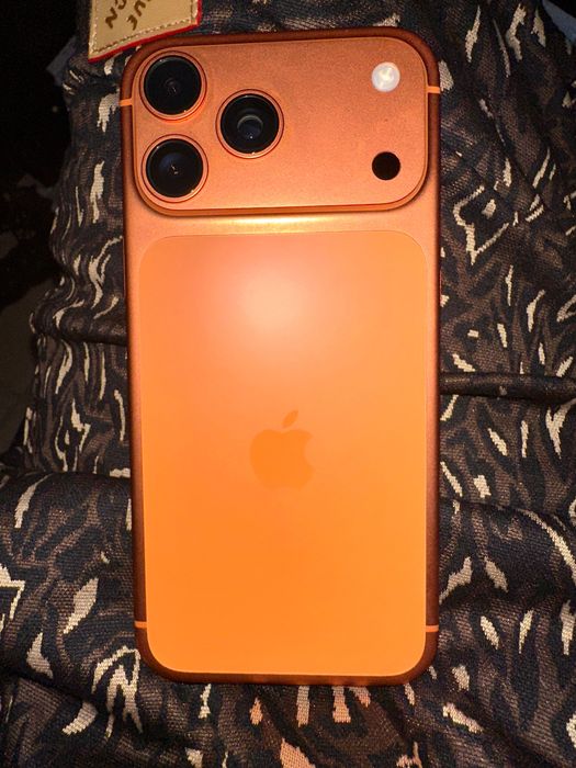 Iphone 17 pro max 256Gb 100%