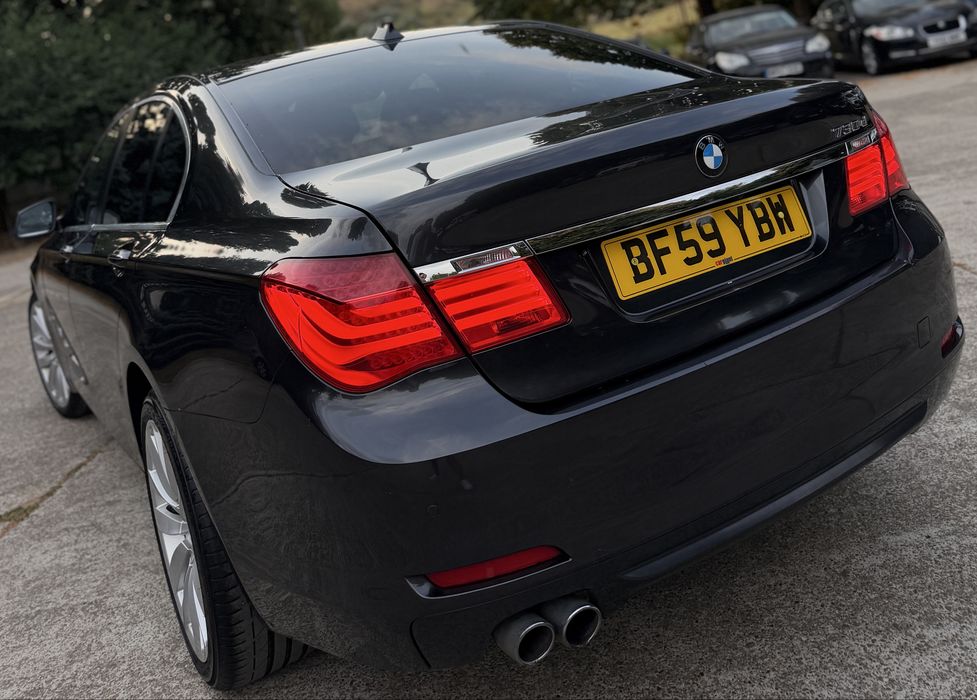 BMW 7 Series 2010 — imagine 4