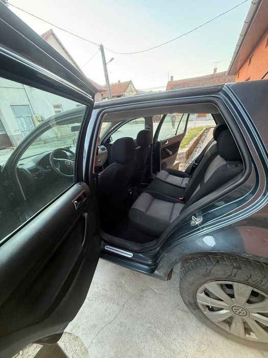 Vand golf 4 1,9 diesel 6+1 trepte