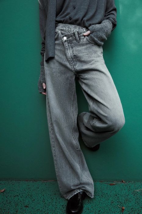 Дамски дънки Zara