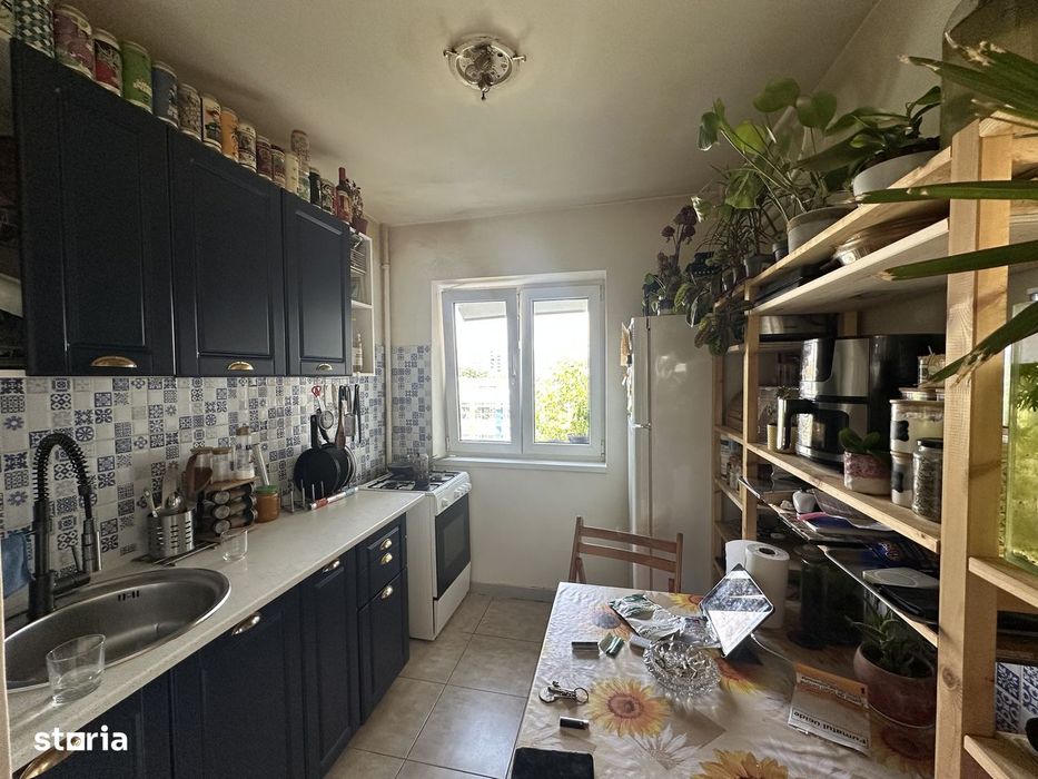 Apartament 2 camere decomandat, 49 mp, 10 minute de metrou Brâncoveanu
