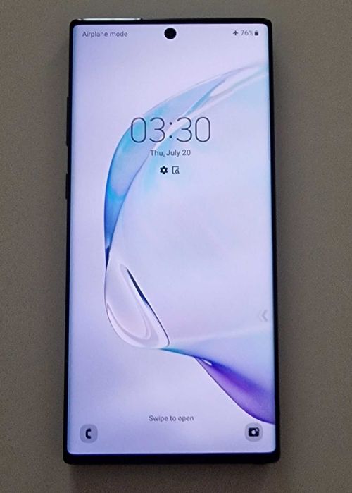 Samsung Galaxy Note 10 Plus – 512GB / 12GB RAM (с оригинална S Pen)
