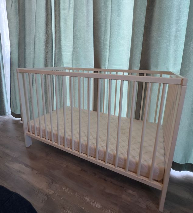 Детска кошара ИКЕА + матрак