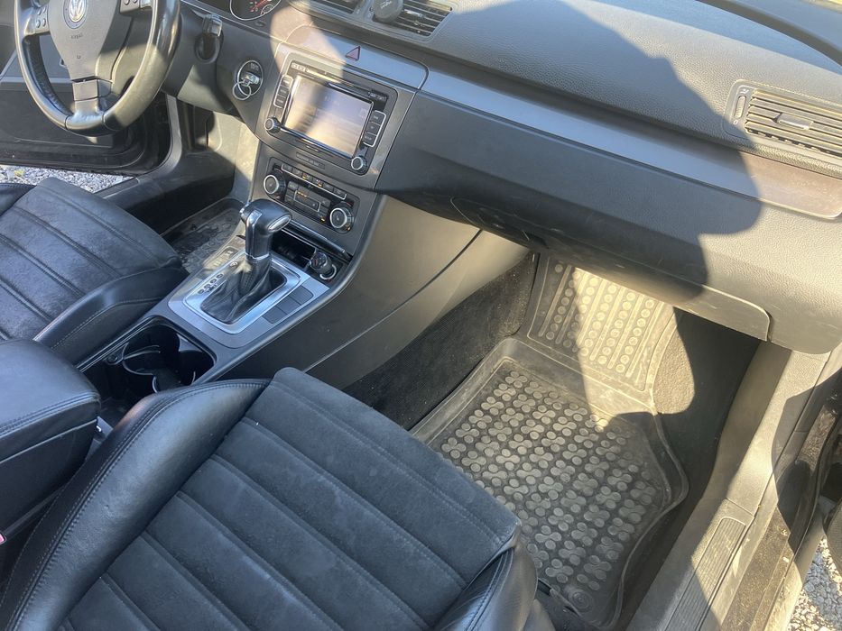 Passat b6 2010 euro 5