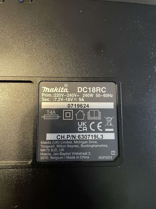 Makita dlx 2145 макита импакт и винтоверт