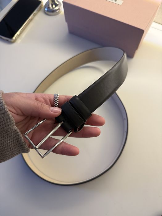 Кожаный ремень 12storeez